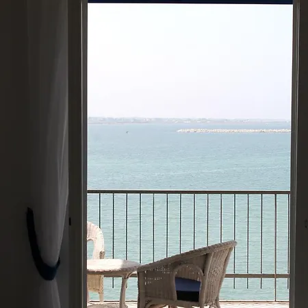 Atlantis Lägenhet Trapani