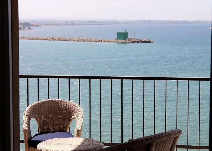 Atlantis Appartement *