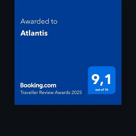 Atlantis Διαμέρισμα *