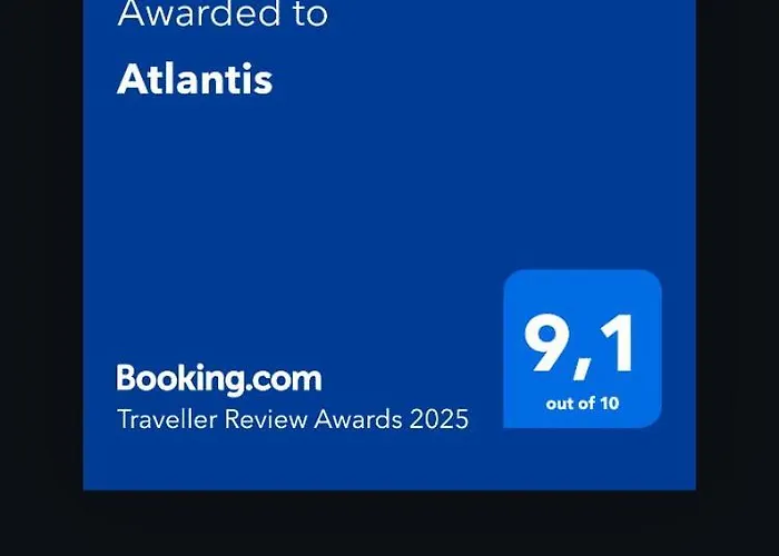 Atlantis 公寓 *