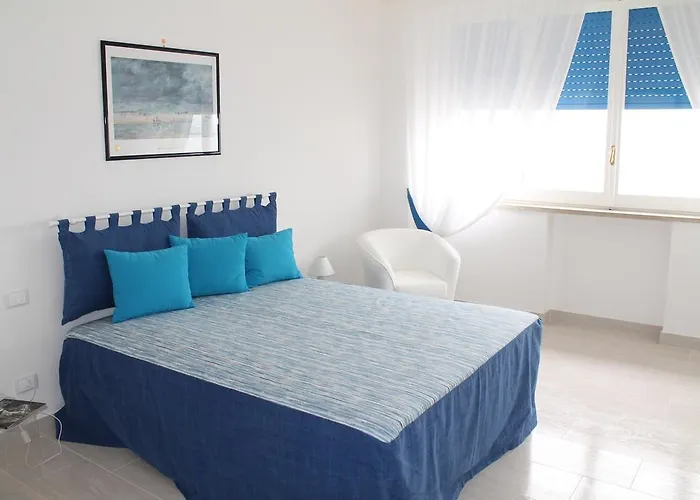 公寓 Atlantis 特拉帕尼