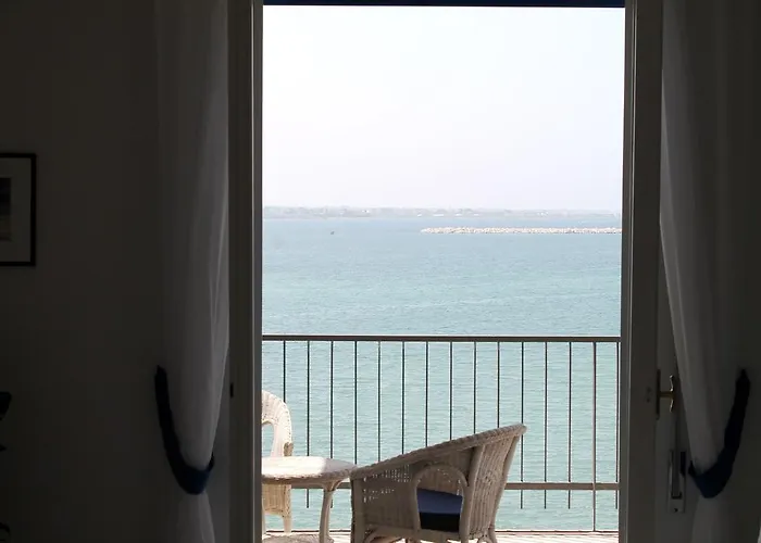 Atlantis 公寓 特拉帕尼